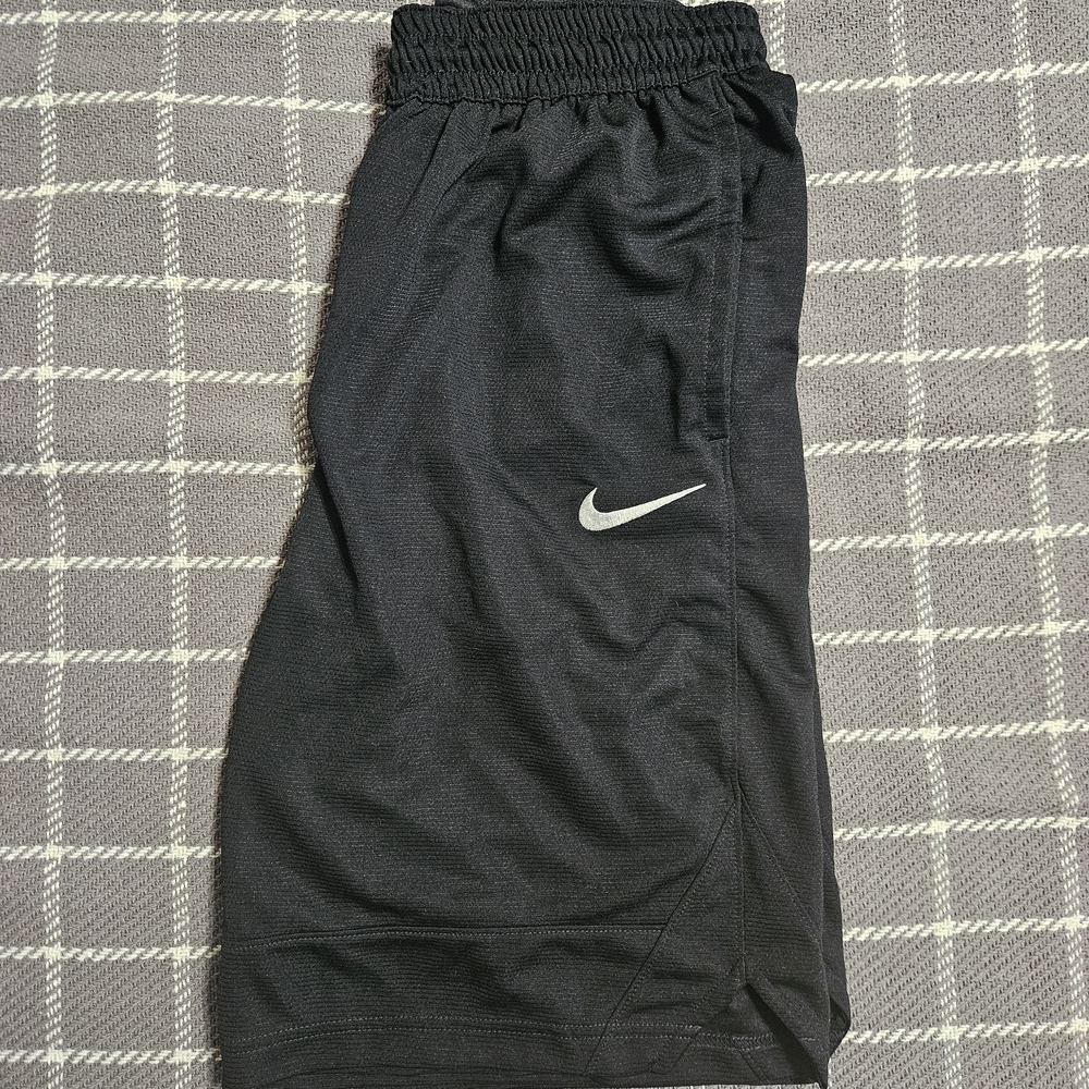 Nike Dri-fit Black Basketball Shorts